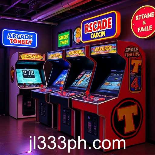 The Timeless Allure of Arcade Games in the Digital Age