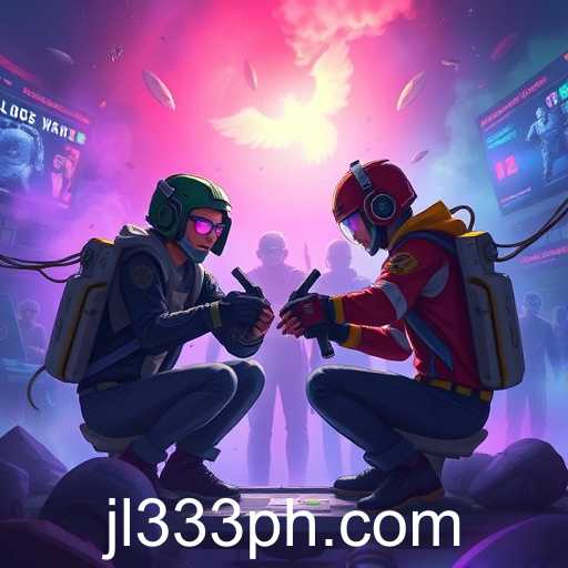 The Rise of 'jl333': Navigating the World of Multiplayer Games