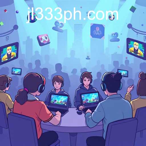 The Rise of Online Gaming Communities