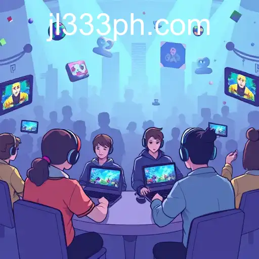 The Rise of Online Gaming Communities